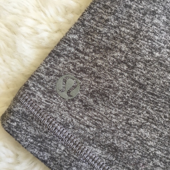 Lululemon Gray Tank Top Size 2 Racerback - Picture 5 of 5